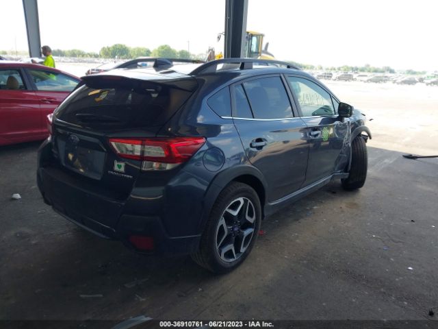 JF2GTAMC6KH204887 Subaru Crosstrek Limited