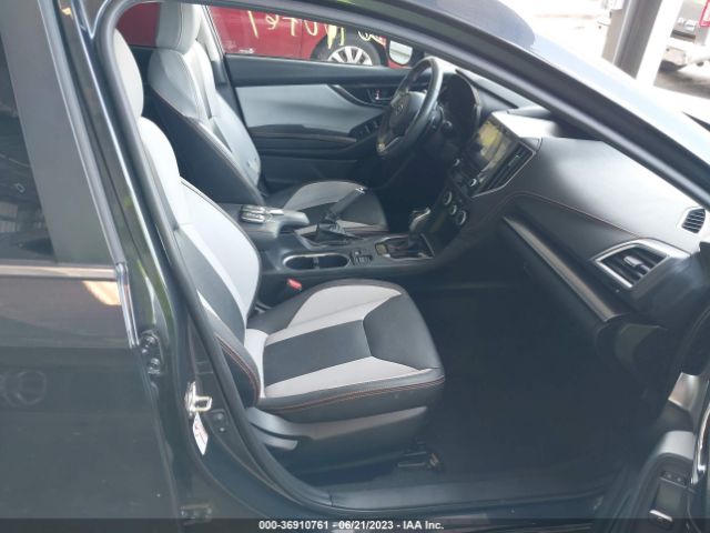 JF2GTAMC6KH204887 Subaru Crosstrek Limited