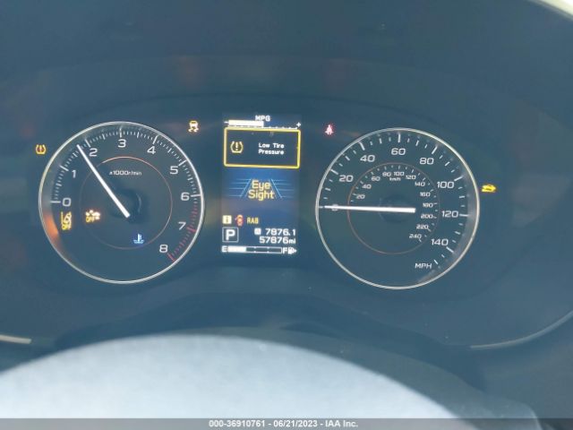 JF2GTAMC6KH204887 Subaru Crosstrek Limited