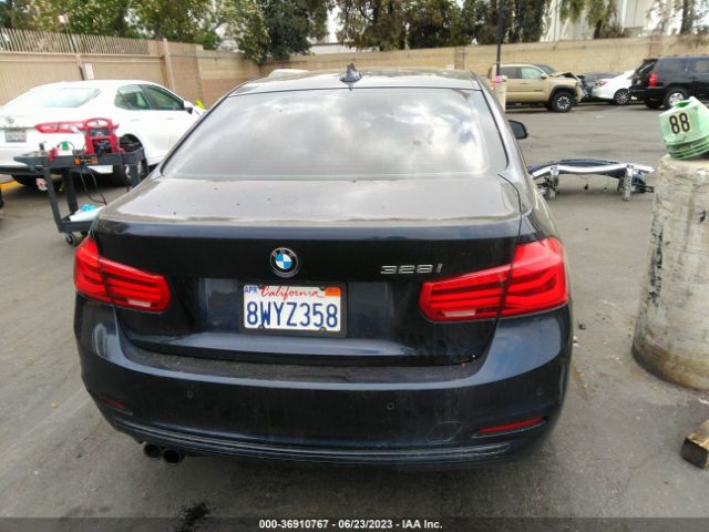 WBA8E9G56GNU30295 BMW 3 Series 328i