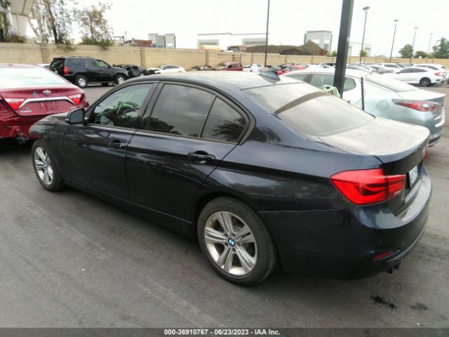WBA8E9G56GNU30295 BMW 3 Series 328i
