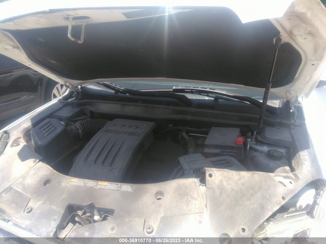 2012 CHEVROLET EQUINOX LT W/2LT VIN: 2GNALPEK6C6338973