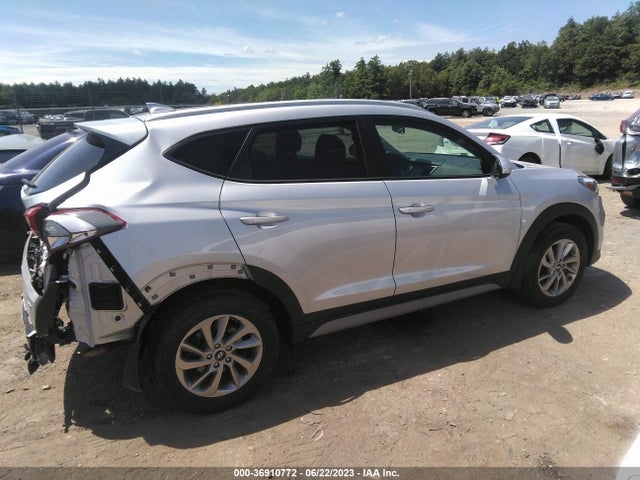 Hyundai TUCSON SEL 2018 KM8J3CA43JU780855 Image 6