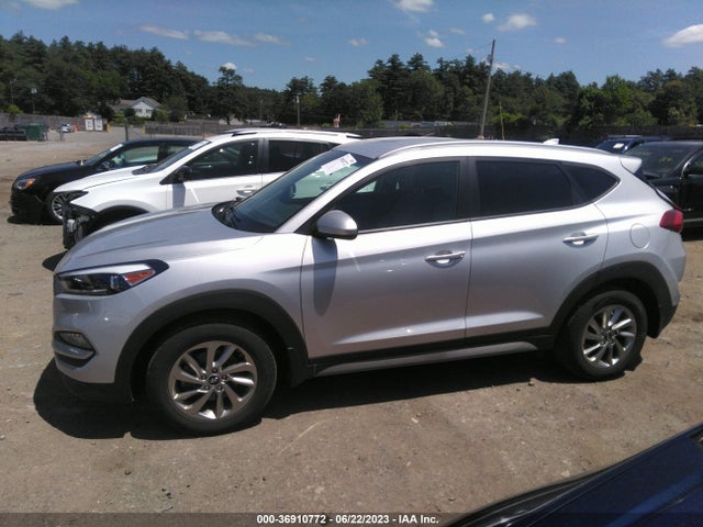 Hyundai TUCSON SEL 2018 KM8J3CA43JU780855 Image 7