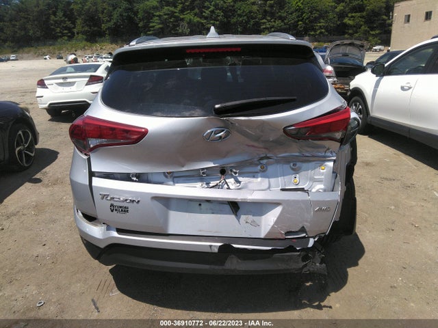 Hyundai TUCSON SEL 2018 KM8J3CA43JU780855 Image 9
