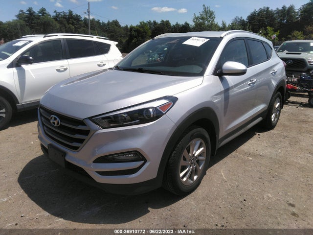 Hyundai TUCSON SEL 2018 KM8J3CA43JU780855 Image 2