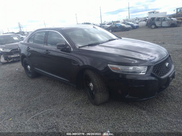 Ford SEDAN POLICE INTERCEPTOR 2014 1FAHP2MK6EG101098 Image 1