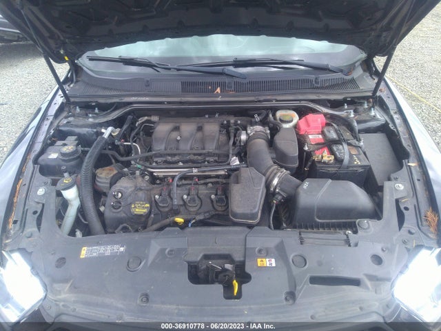 Ford SEDAN POLICE INTERCEPTOR 2014 1FAHP2MK6EG101098 Image 11
