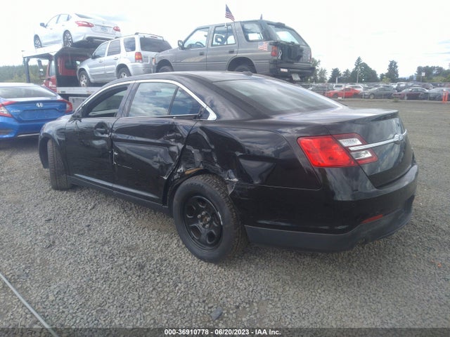 Ford SEDAN POLICE INTERCEPTOR 2014 1FAHP2MK6EG101098 Image 4