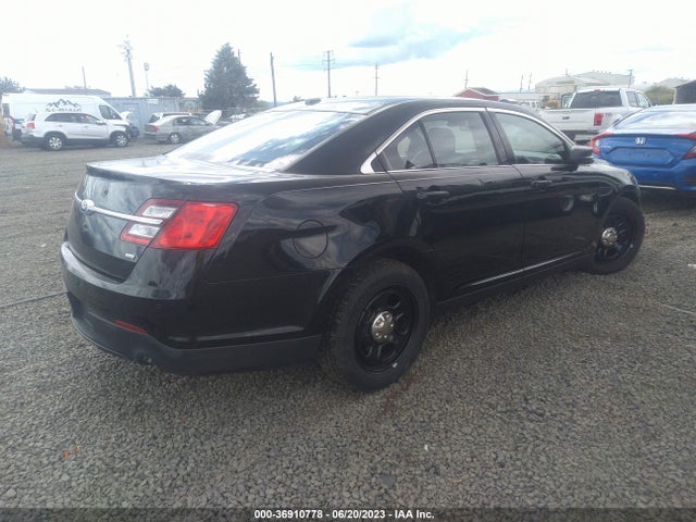 Ford SEDAN POLICE INTERCEPTOR 2014 1FAHP2MK6EG101098 Image 5