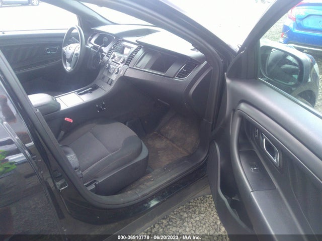 Ford SEDAN POLICE INTERCEPTOR 2014 1FAHP2MK6EG101098 Image 6