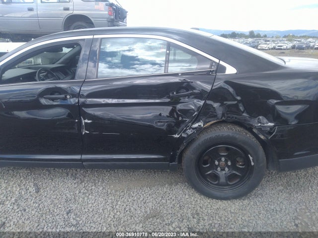 Ford SEDAN POLICE INTERCEPTOR 2014 1FAHP2MK6EG101098 Image 7