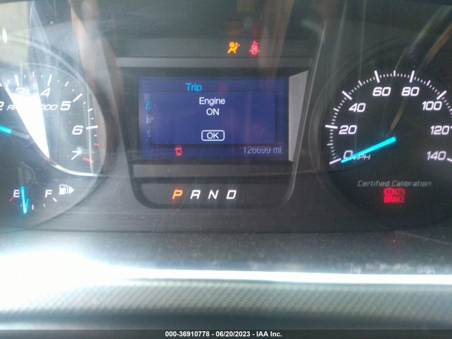 Ford SEDAN POLICE INTERCEPTOR 2014 1FAHP2MK6EG101098 Image 8