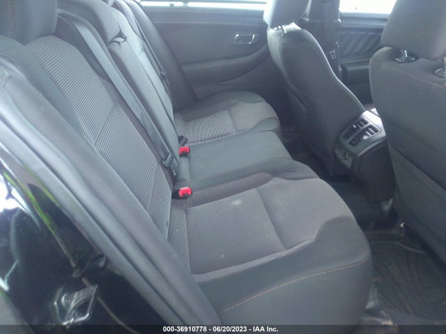 Ford SEDAN POLICE INTERCEPTOR 2014 1FAHP2MK6EG101098 Image 9