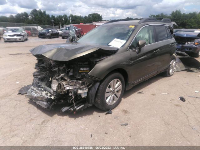 4S4BSAFC9J3218413 Subaru Outback Premium