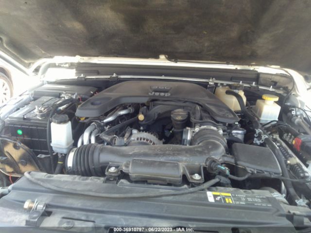1C6JJTBG5LL101722 Jeep Gladiator Rubicon