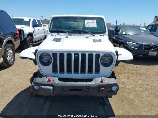 1C6JJTBG5LL101722 Jeep Gladiator Rubicon