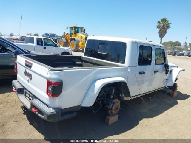 1C6JJTBG5LL101722 Jeep Gladiator Rubicon