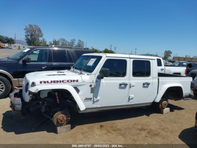 1C6JJTBG5LL101722 Jeep Gladiator Rubicon