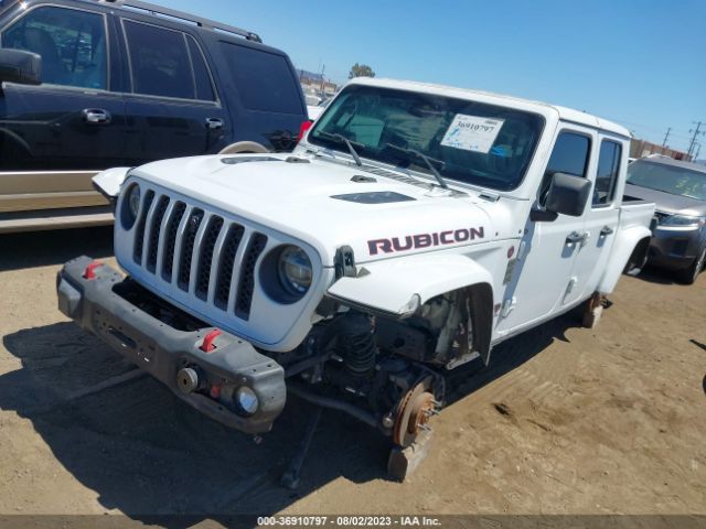 1C6JJTBG5LL101722 Jeep Gladiator Rubicon