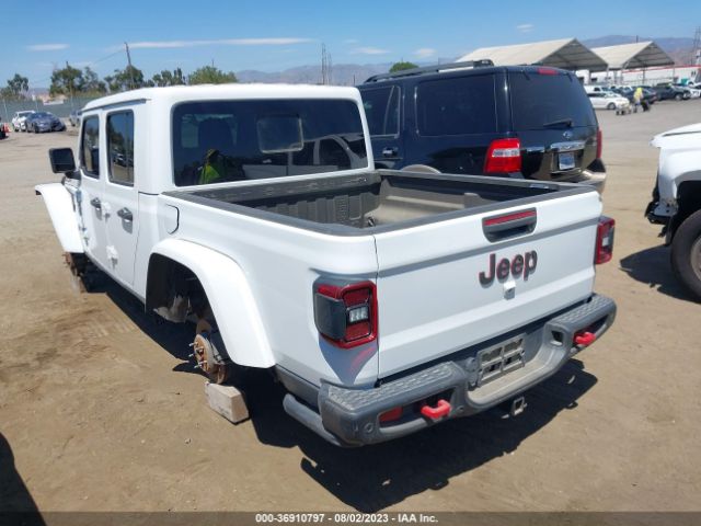 1C6JJTBG5LL101722 Jeep Gladiator Rubicon