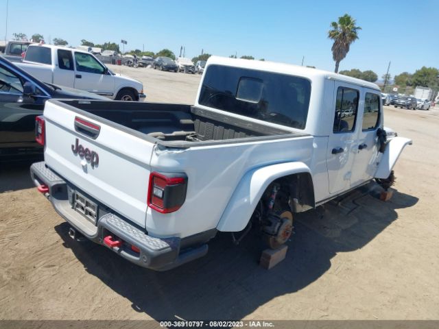 1C6JJTBG5LL101722 Jeep Gladiator Rubicon