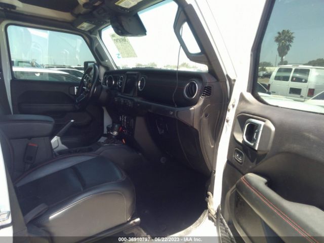 1C6JJTBG5LL101722 Jeep Gladiator Rubicon