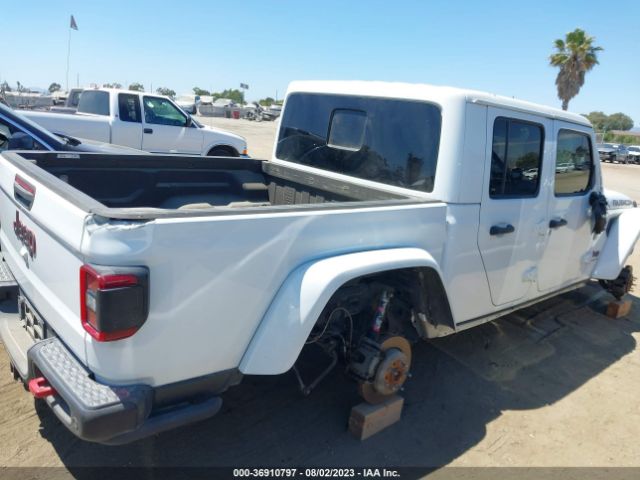 1C6JJTBG5LL101722 Jeep Gladiator Rubicon
