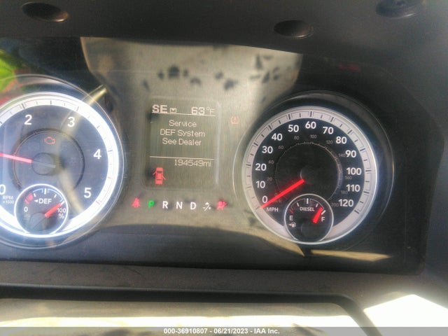 1C6RR6FM9FS583182 RAM 1500 Tradesman