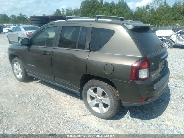 1C4NJDBB5FD197807 Jeep Compass Sport