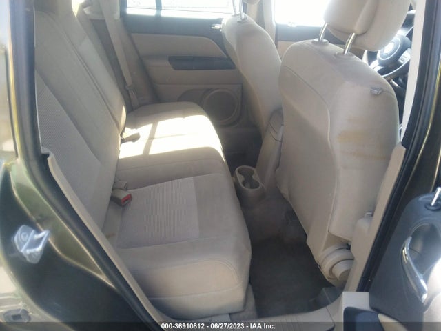 1C4NJDBB5FD197807 Jeep Compass Sport