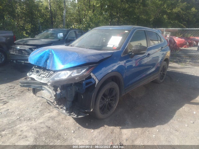 2019 MITSUBISHI ECLIPSE CROSS LE/SP/SE VIN: JA4AT4AA8KZ028695