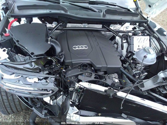 WA1EAAFYXP2118099 Audi Q5 S Line Premium Plus