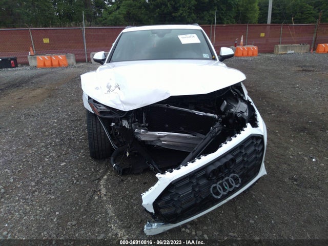 WA1EAAFYXP2118099 Audi Q5 S Line Premium Plus