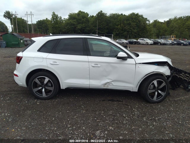 WA1EAAFYXP2118099 Audi Q5 S Line Premium Plus