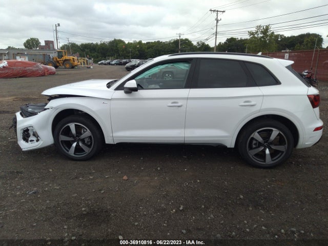 WA1EAAFYXP2118099 Audi Q5 S Line Premium Plus