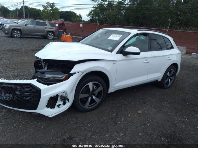 WA1EAAFYXP2118099 Audi Q5 S Line Premium Plus