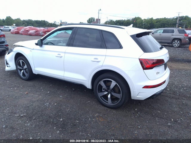 WA1EAAFYXP2118099 Audi Q5 S Line Premium Plus