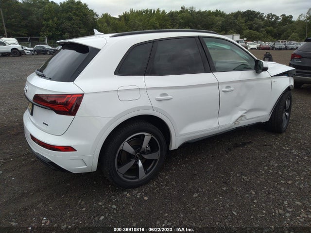 WA1EAAFYXP2118099 Audi Q5 S Line Premium Plus