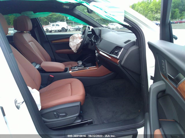 WA1EAAFYXP2118099 Audi Q5 S Line Premium Plus