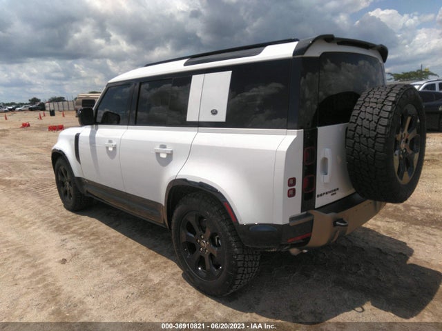 2021 Land Rover Defender, VIN: SALE3ERU2M2041071