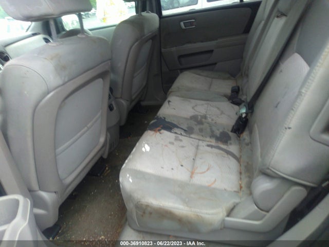 2014 HONDA PILOT LX VIN: 5FNYF4H20EB003584