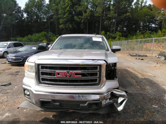 1GTV2UEC3EZ101918 GMC Sierra 1500 Sle