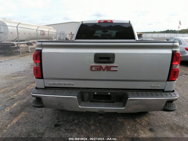 1GTV2UEC3EZ101918 GMC Sierra 1500 Sle