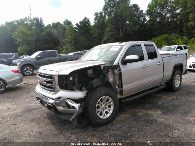 1GTV2UEC3EZ101918 GMC Sierra 1500 Sle