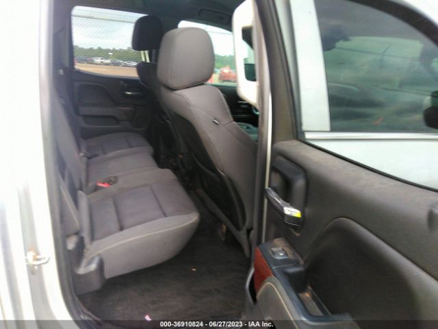 1GTV2UEC3EZ101918 GMC Sierra 1500 Sle