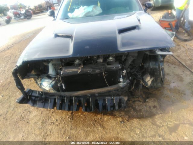2C3CDZAG4KH663477 Dodge Challenger Sxt