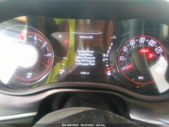 2C3CDZAG4KH663477 Dodge Challenger Sxt