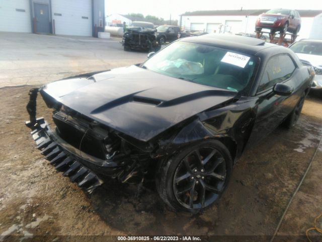 2C3CDZAG4KH663477 Dodge Challenger Sxt
