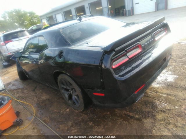 2C3CDZAG4KH663477 Dodge Challenger Sxt